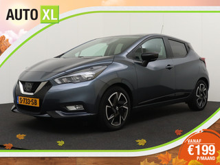 Nissan Micra 1.0 IG-T N-Design Carplay Bose Navi Cruise Control