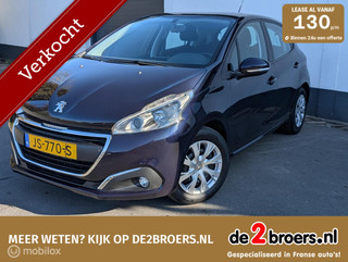Peugeot 208 1.2  Blue Lion/Lage kilometers/D-riem nieuw
