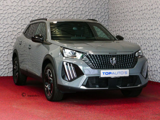 Peugeot 2008 1.2 130PK ALLURE PACK BLINDSPOT CARPLAY NAVI LED VIR.COCKPIT 360.CAMERA ADAP.CRUISE KEYLESS STOELVERW. 06/24