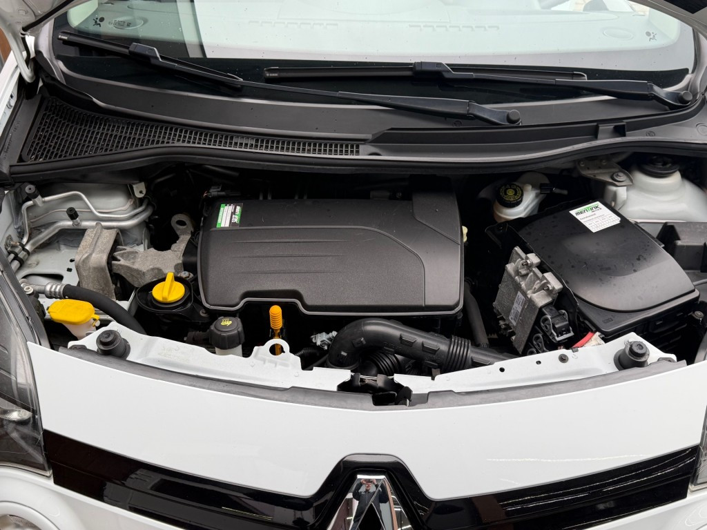 Hoofdafbeelding Renault Twingo