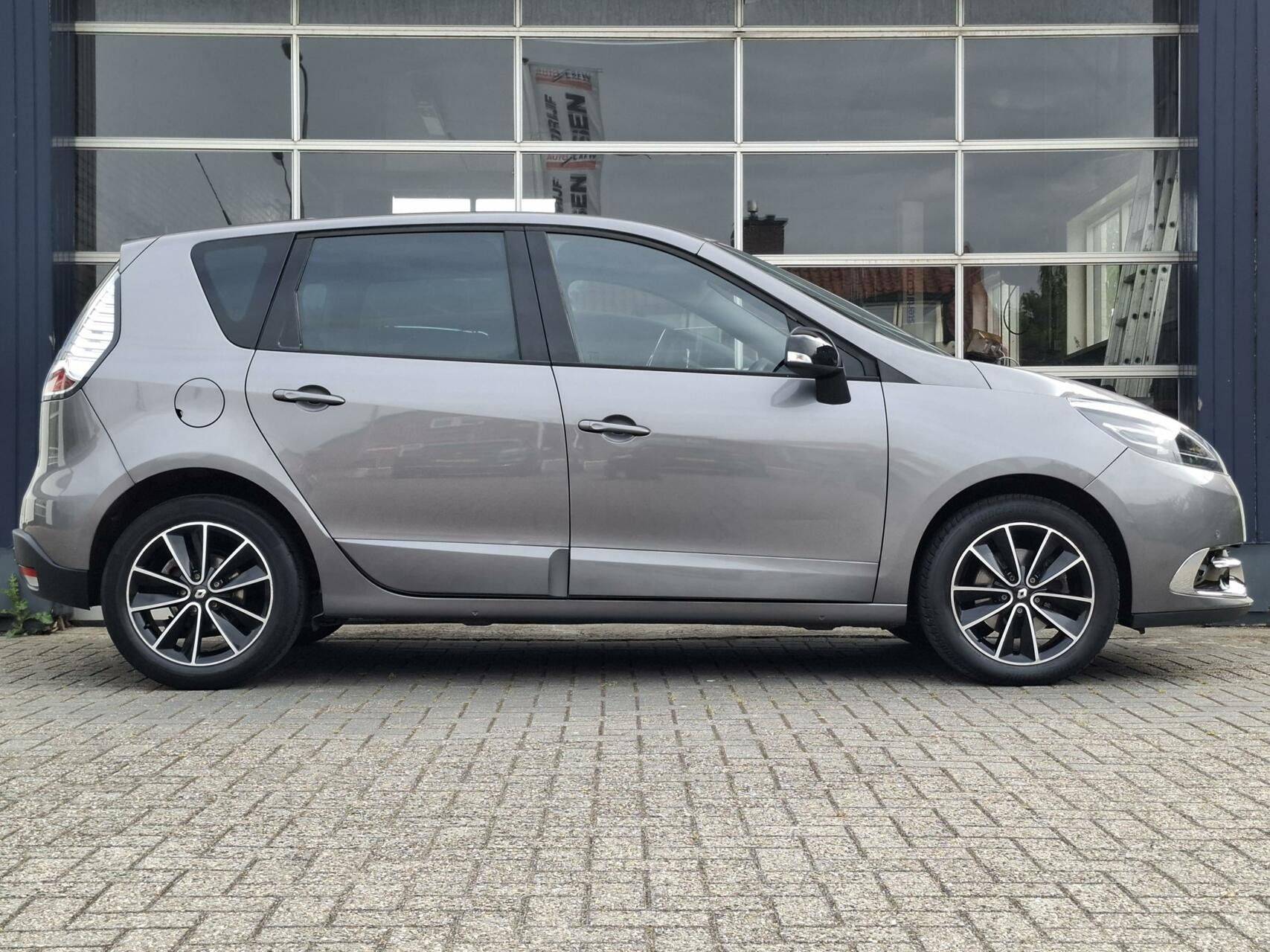 Hoofdafbeelding Renault Scénic