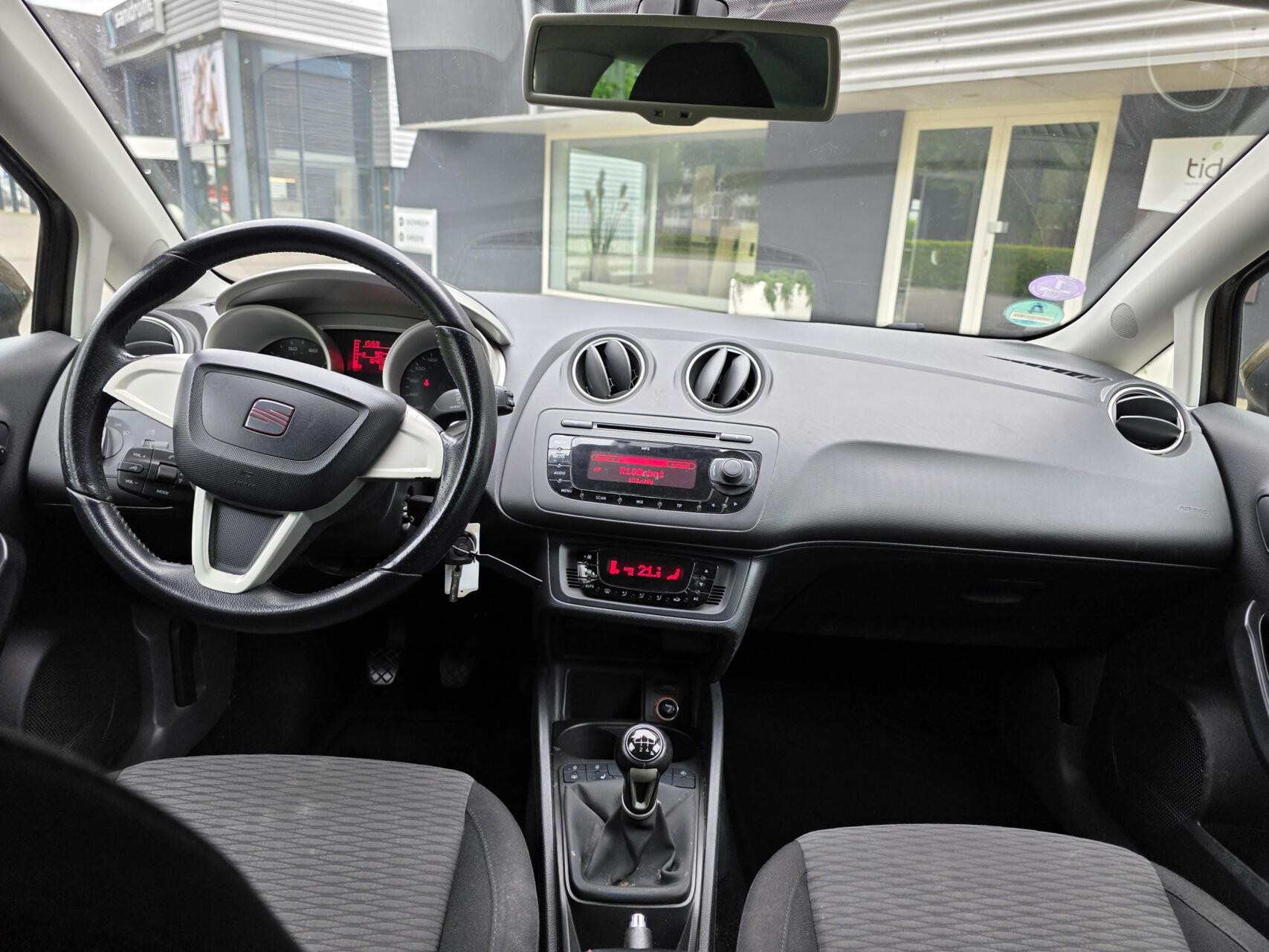 Hoofdafbeelding SEAT Ibiza