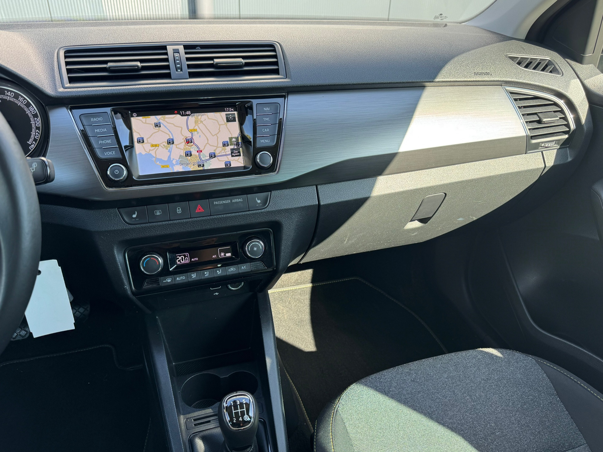 Hoofdafbeelding Škoda Fabia