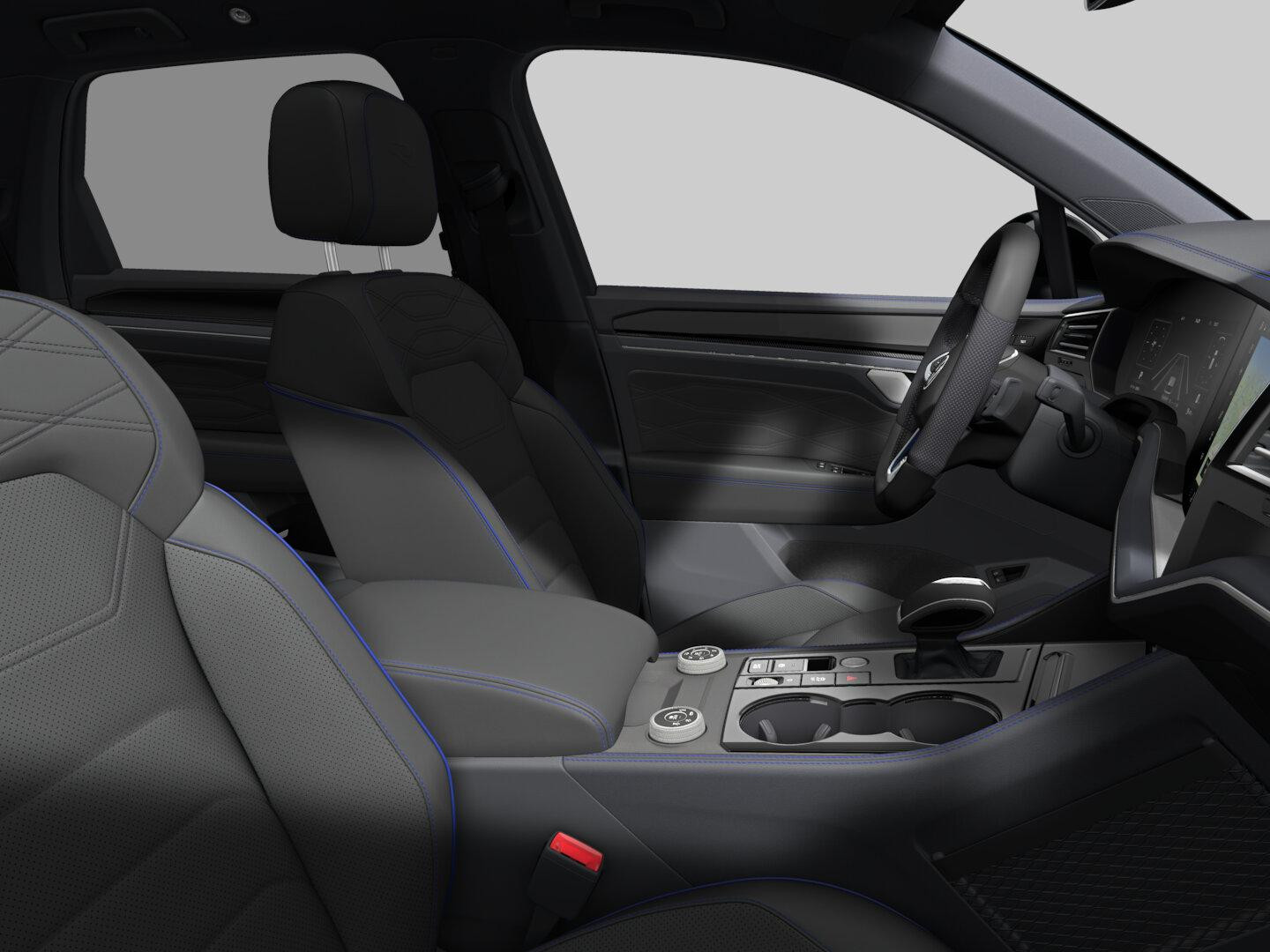 Hoofdafbeelding Volkswagen Touareg