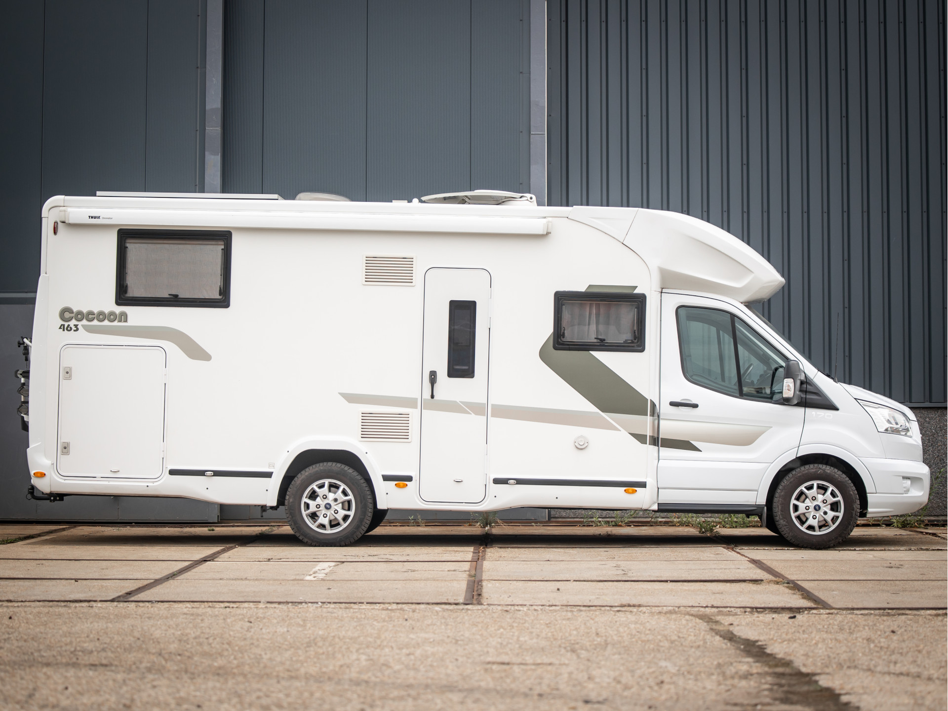 Hoofdafbeelding Benimar TESSORO 463