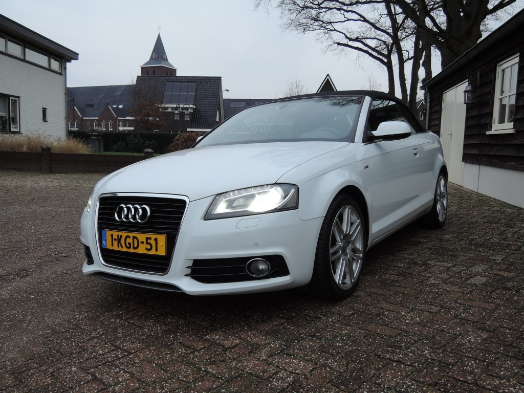 Hoofdafbeelding Audi A3