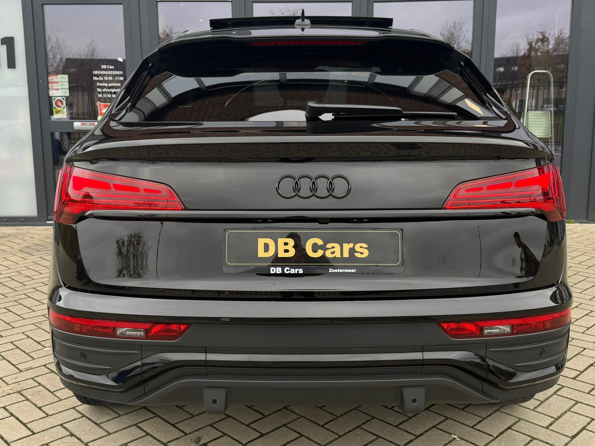 Hoofdafbeelding Audi Q5