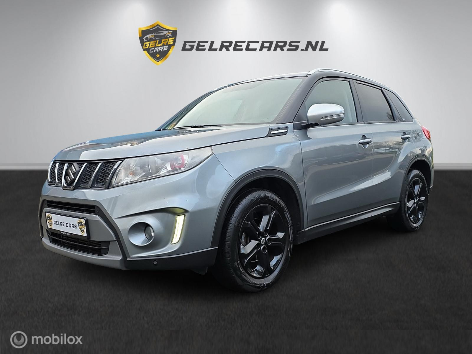 Hoofdafbeelding Suzuki Vitara