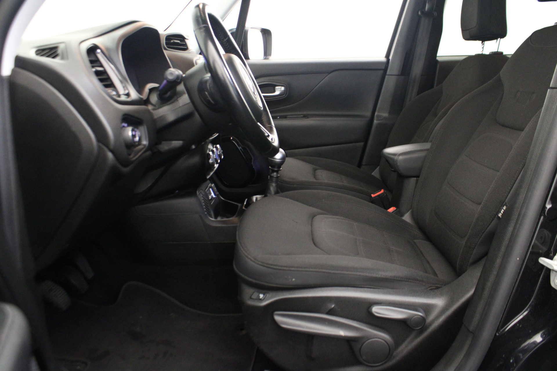 Hoofdafbeelding Jeep Renegade