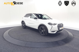 DS DS 3 Crossback E-Tense So Chic 50 kWh | Allseason Banden | Camera | Dodehoekdetectie | Head-Up Display