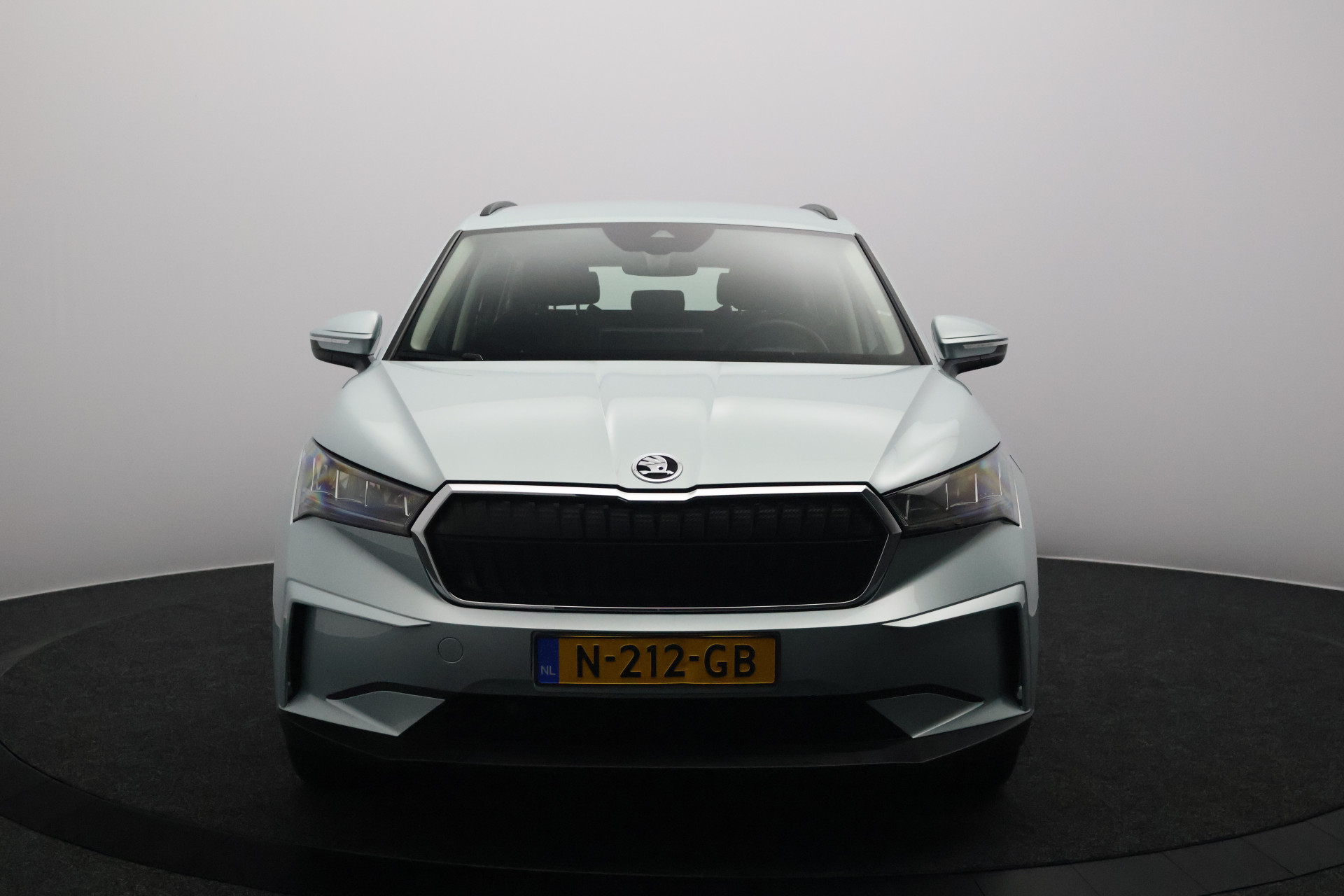 Hoofdafbeelding Škoda Enyaq iV