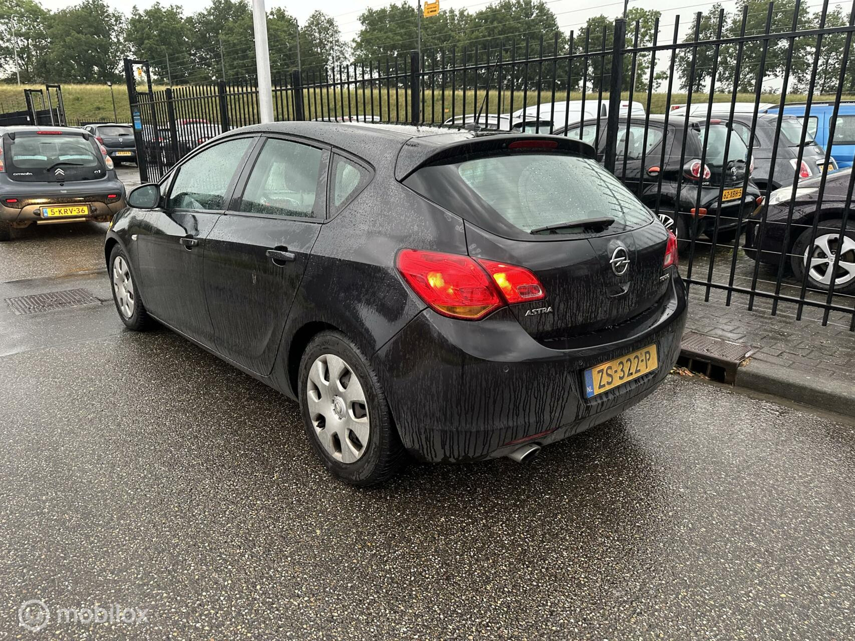 Hoofdafbeelding Opel Astra