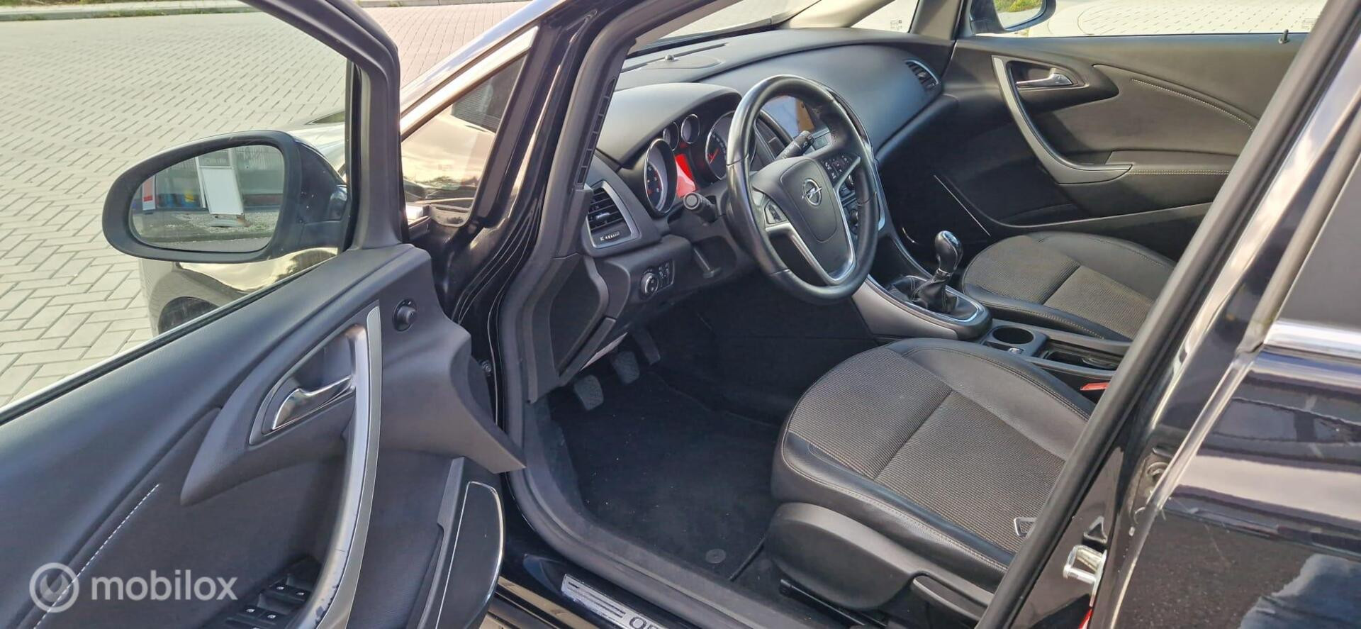 Hoofdafbeelding Opel Astra