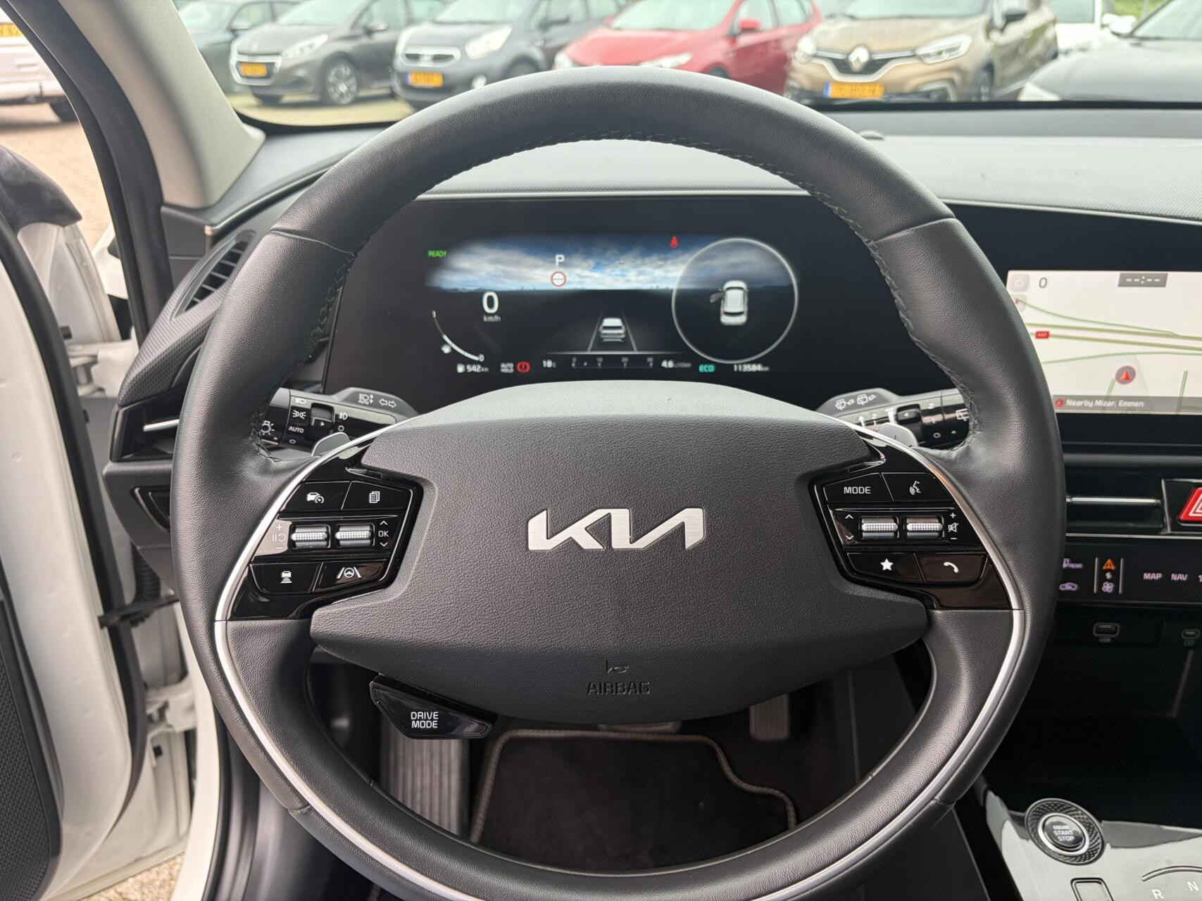 Hoofdafbeelding Kia Niro