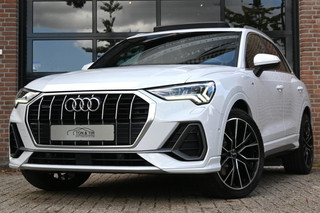 Audi Q3 45 TFSI Quattro S-Line Pano Sfeer B&O A.Cruise CAM LED '19