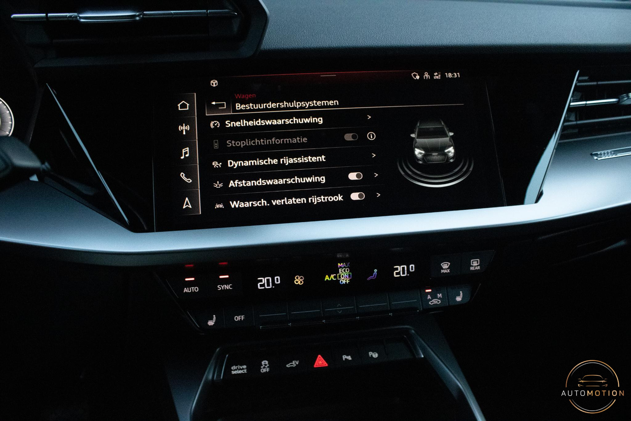 Hoofdafbeelding Audi A3