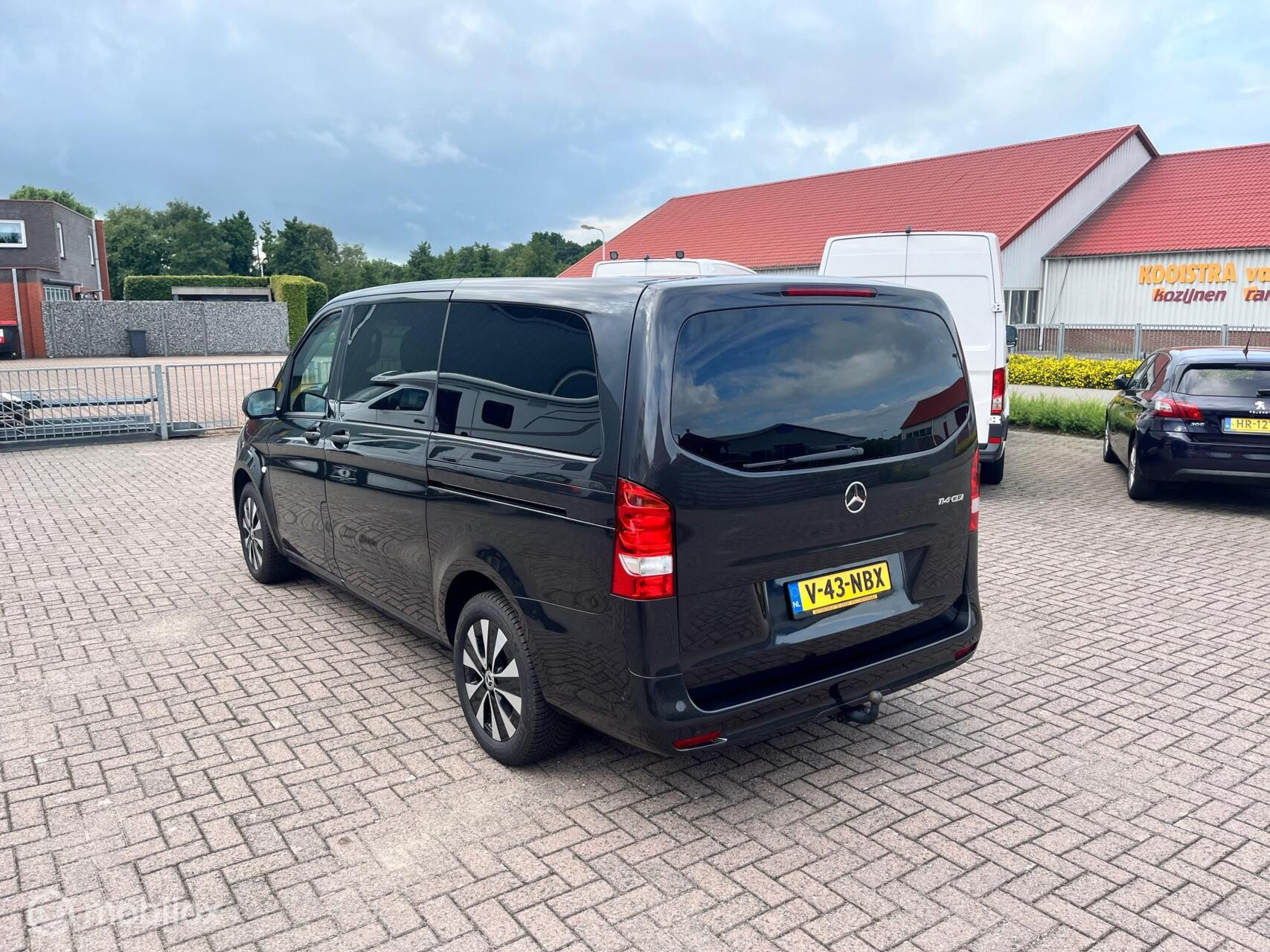 Hoofdafbeelding Mercedes-Benz Vito