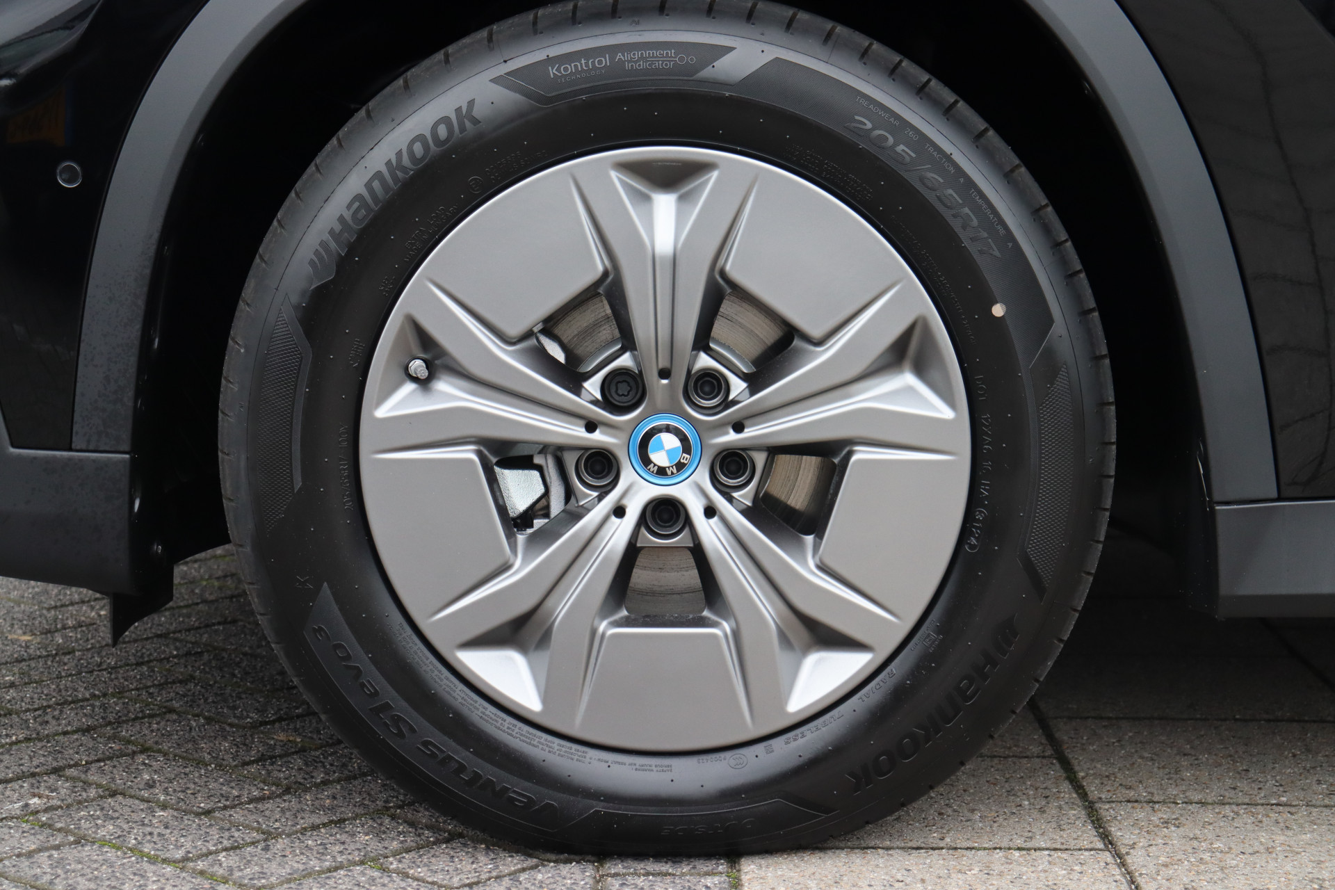 Hoofdafbeelding BMW iX1