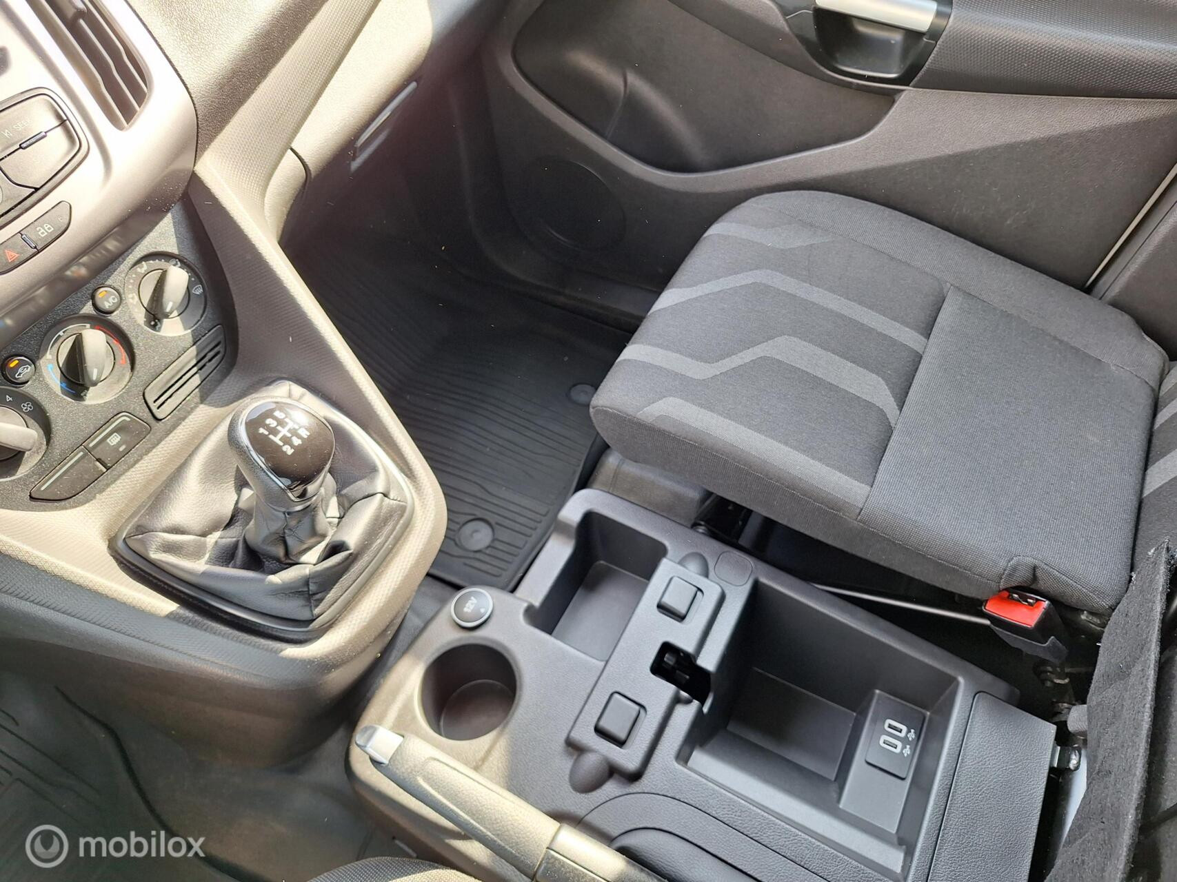 Hoofdafbeelding Ford Transit Connect