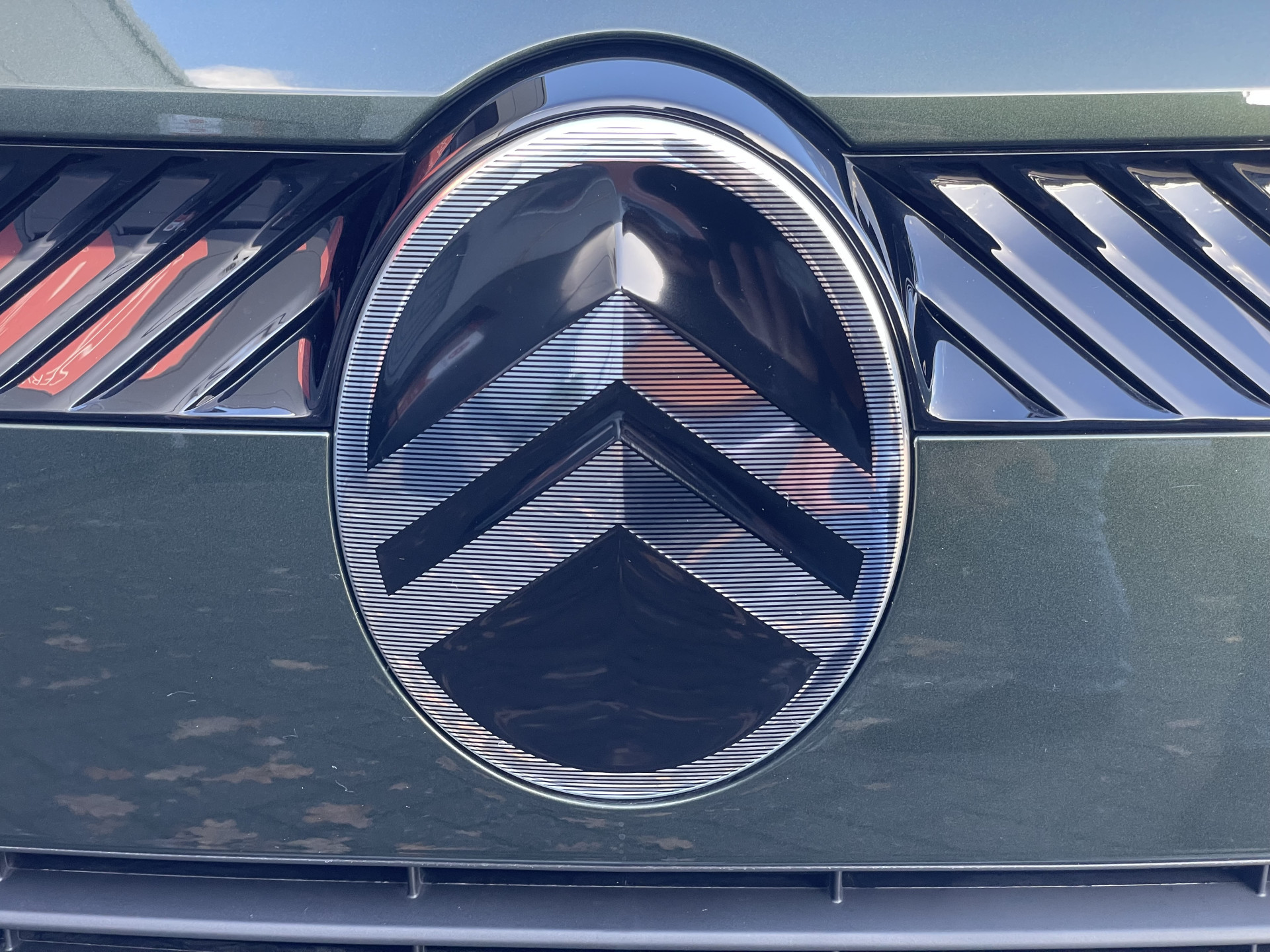 Hoofdafbeelding Citroën C3 Aircross