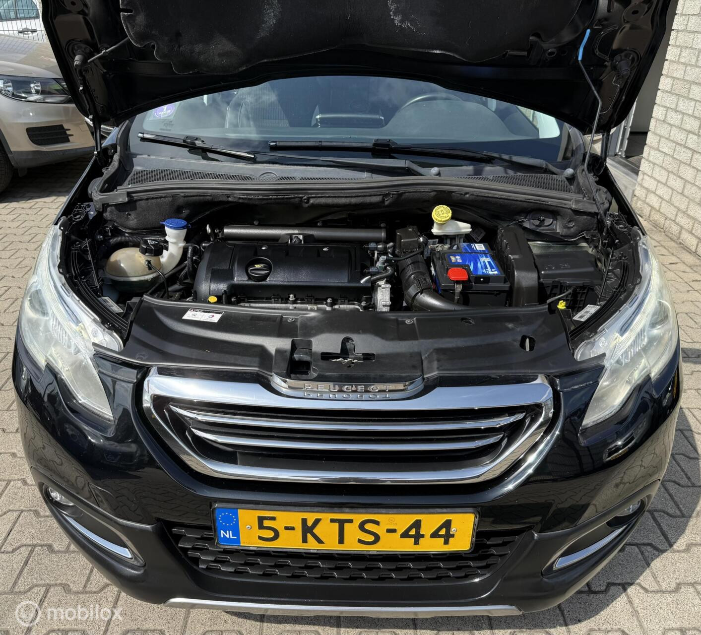 Hoofdafbeelding Peugeot 2008