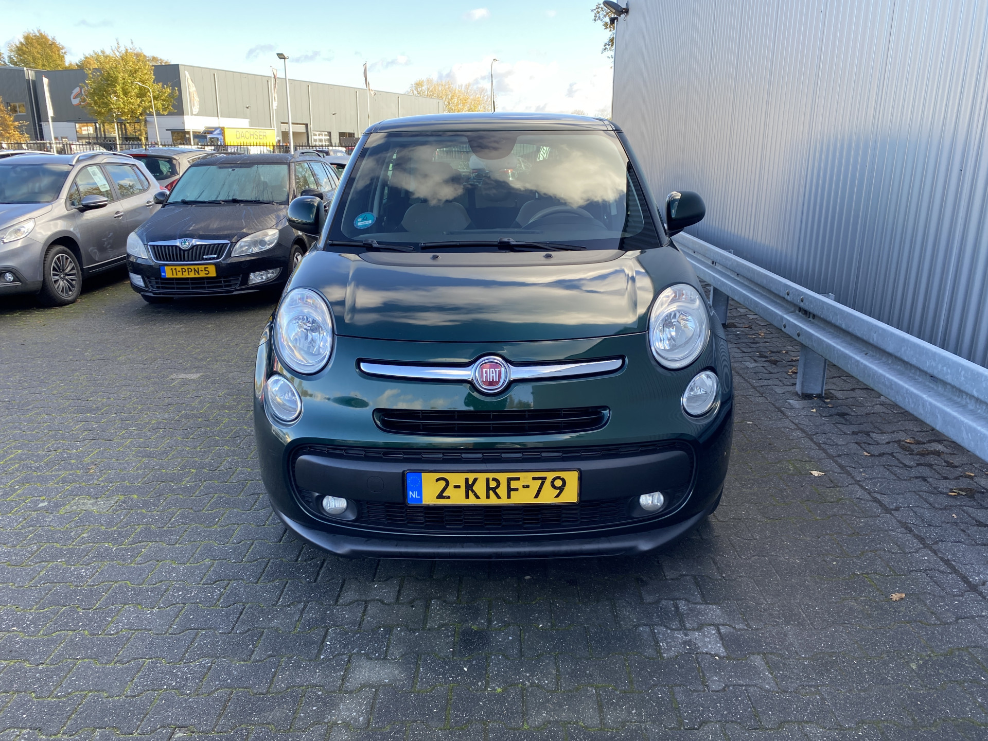 Hoofdafbeelding Fiat 500L