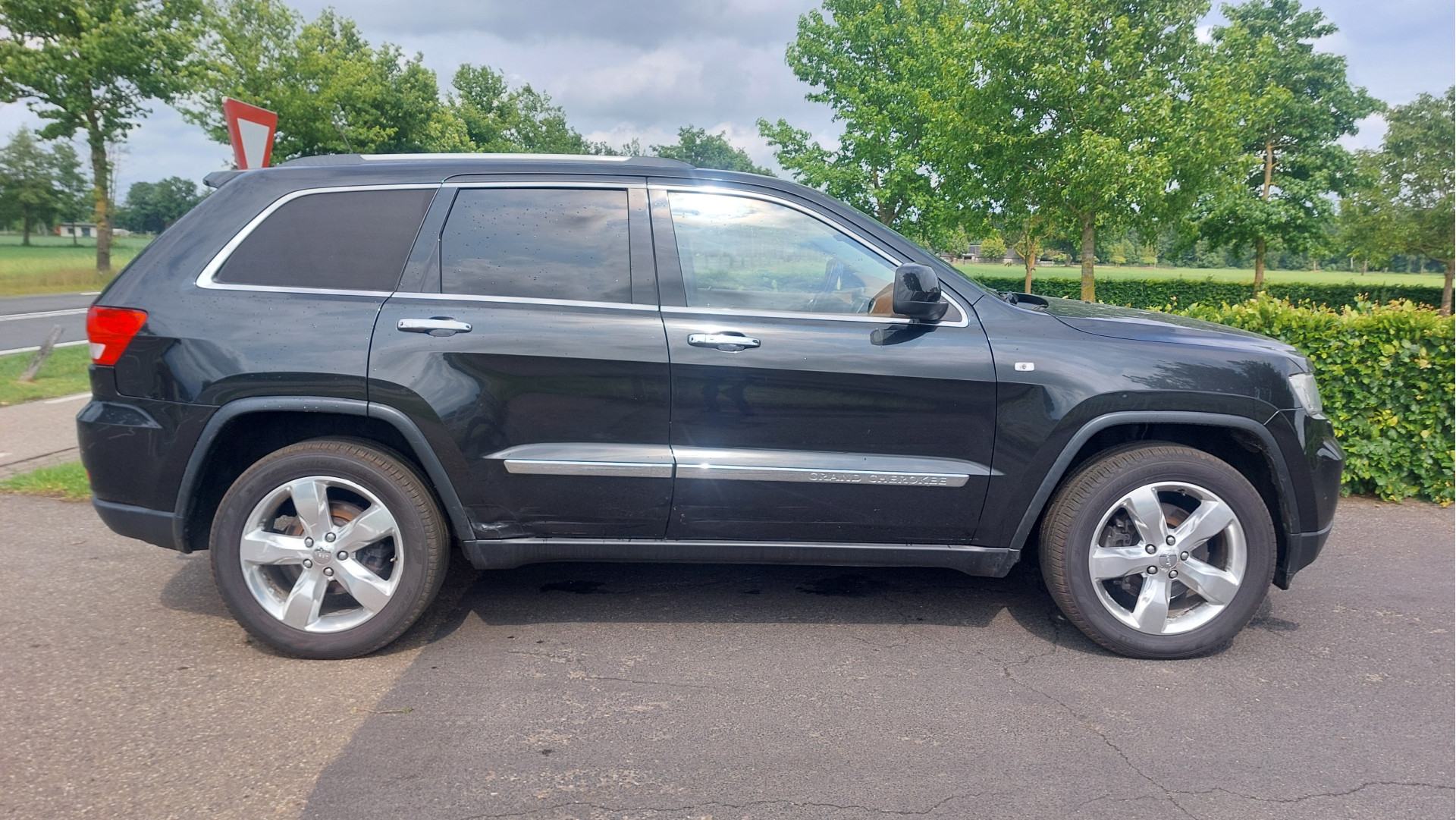 Hoofdafbeelding Jeep Grand Cherokee