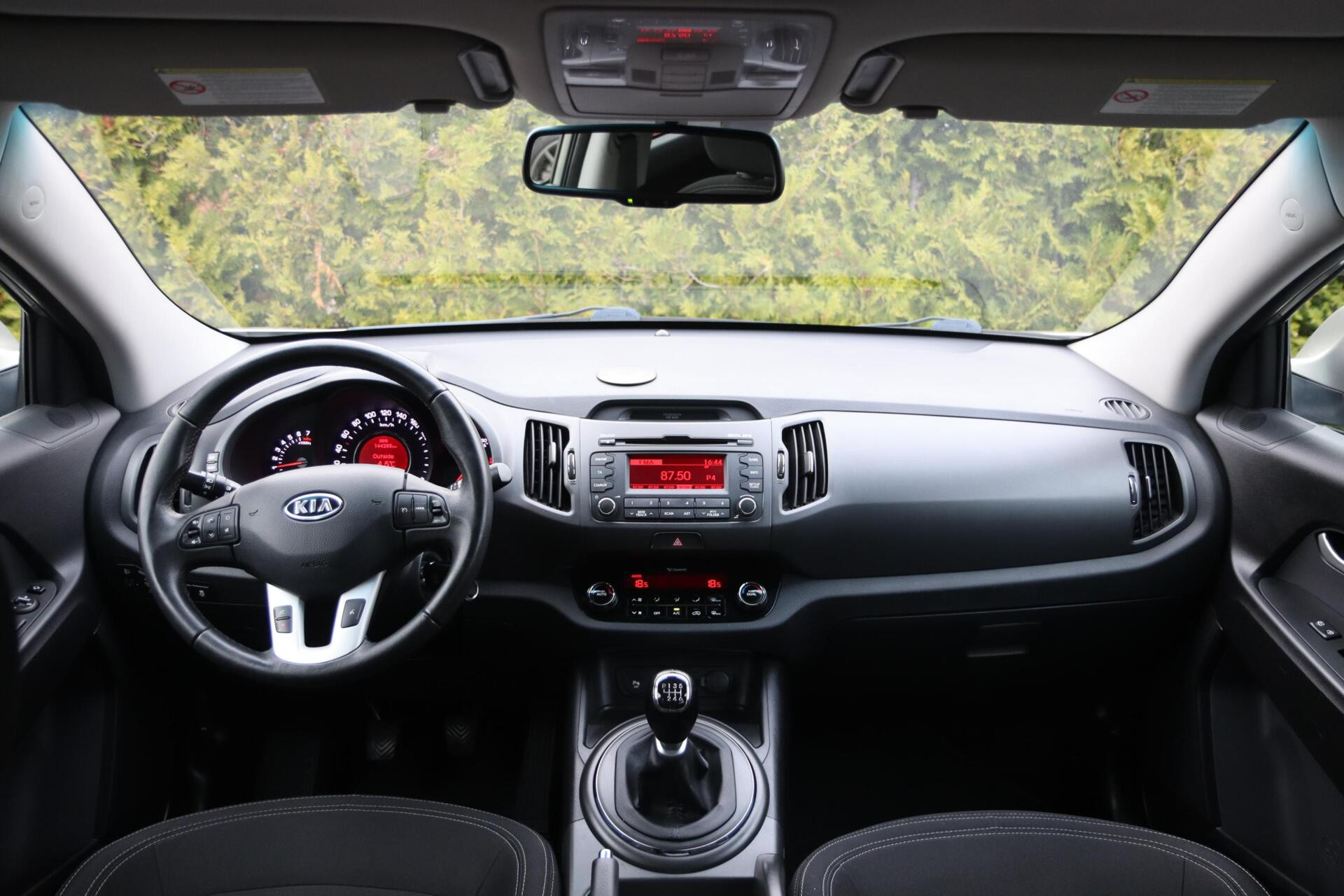 Hoofdafbeelding Kia Sportage