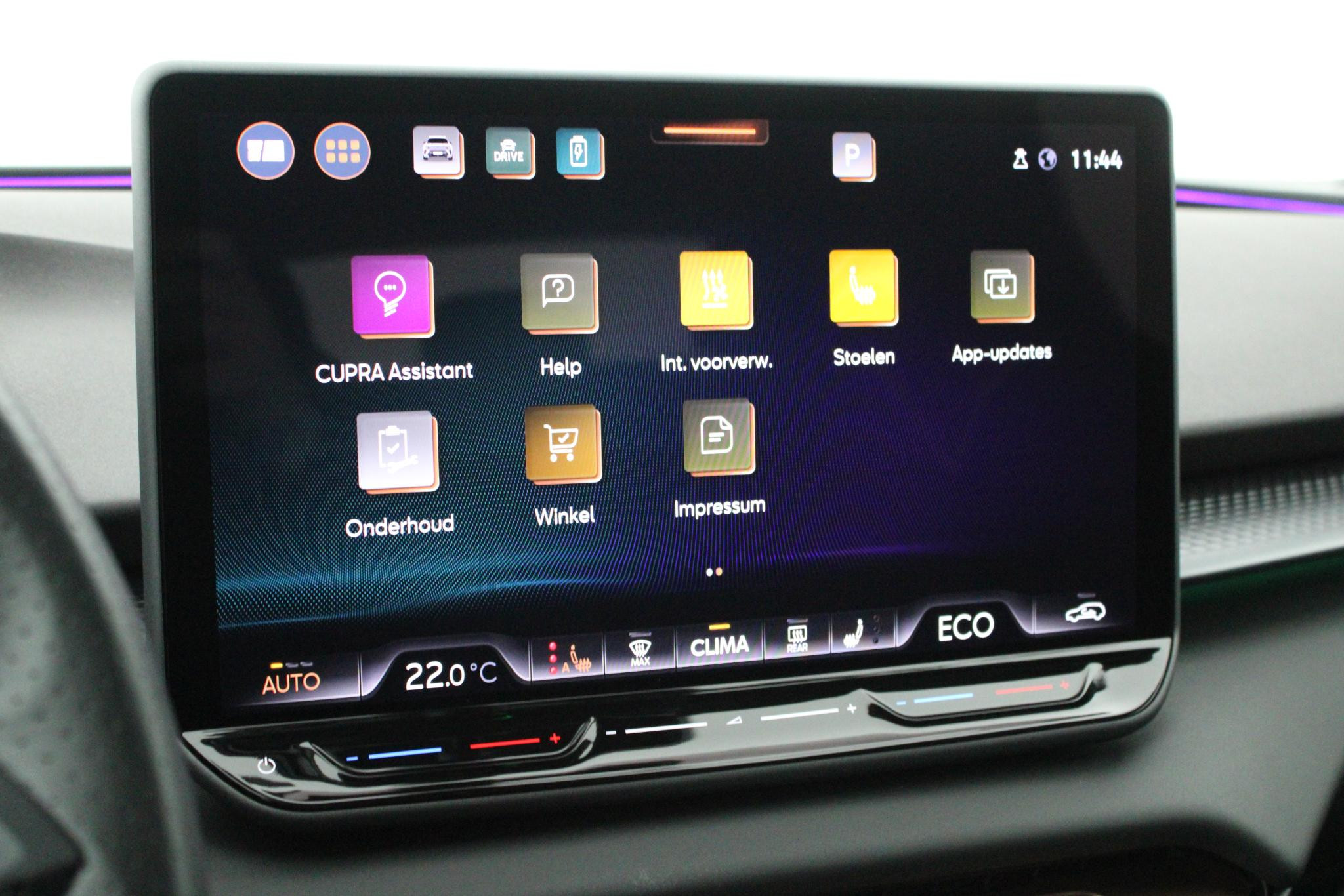 Hoofdafbeelding CUPRA Terramar