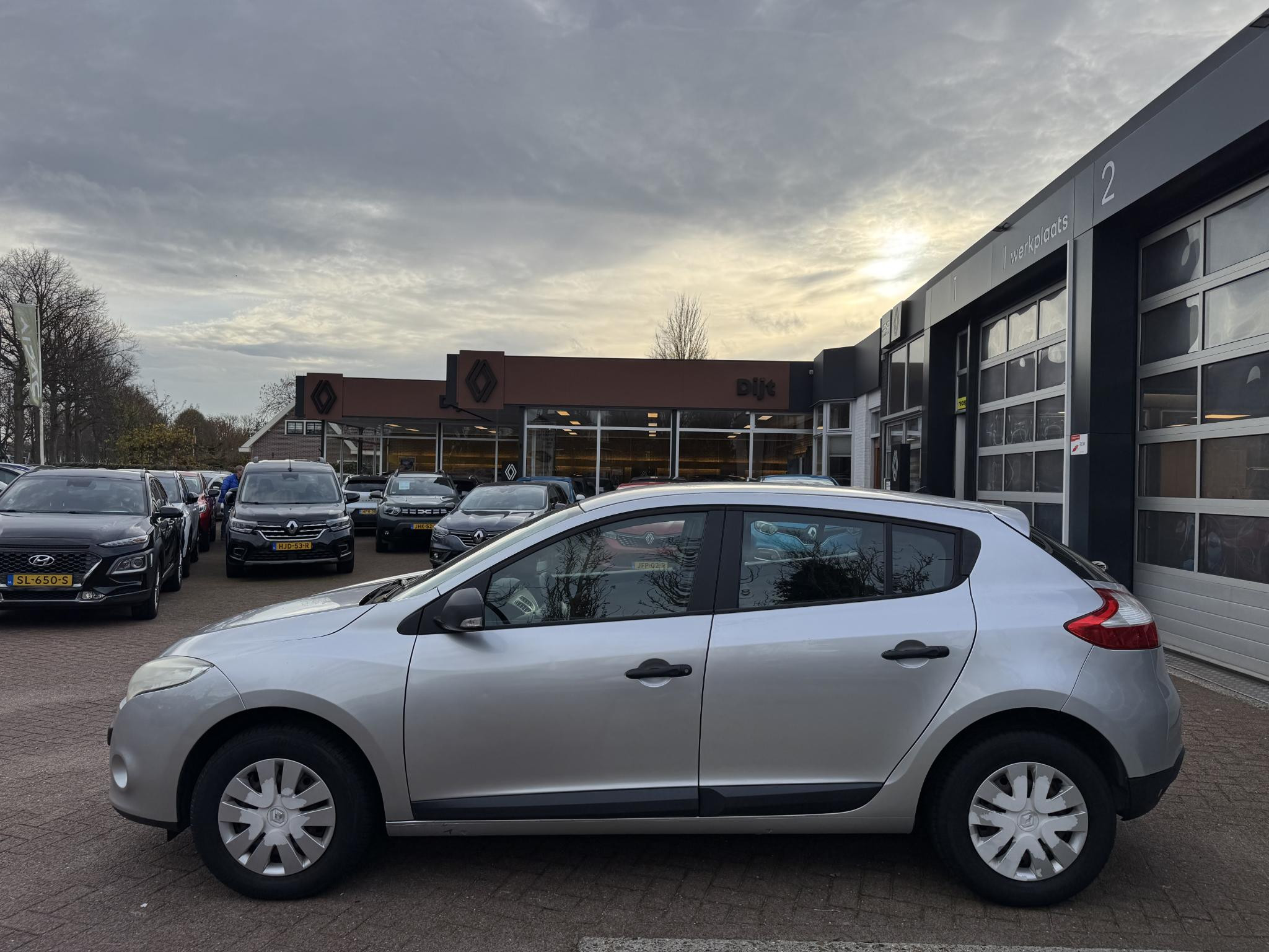 Hoofdafbeelding Renault Mégane