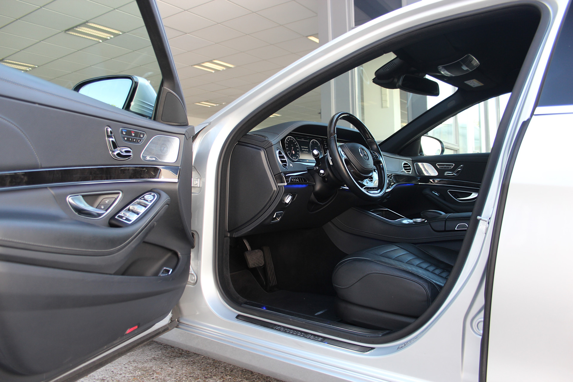 Hoofdafbeelding Mercedes-Benz S-Klasse