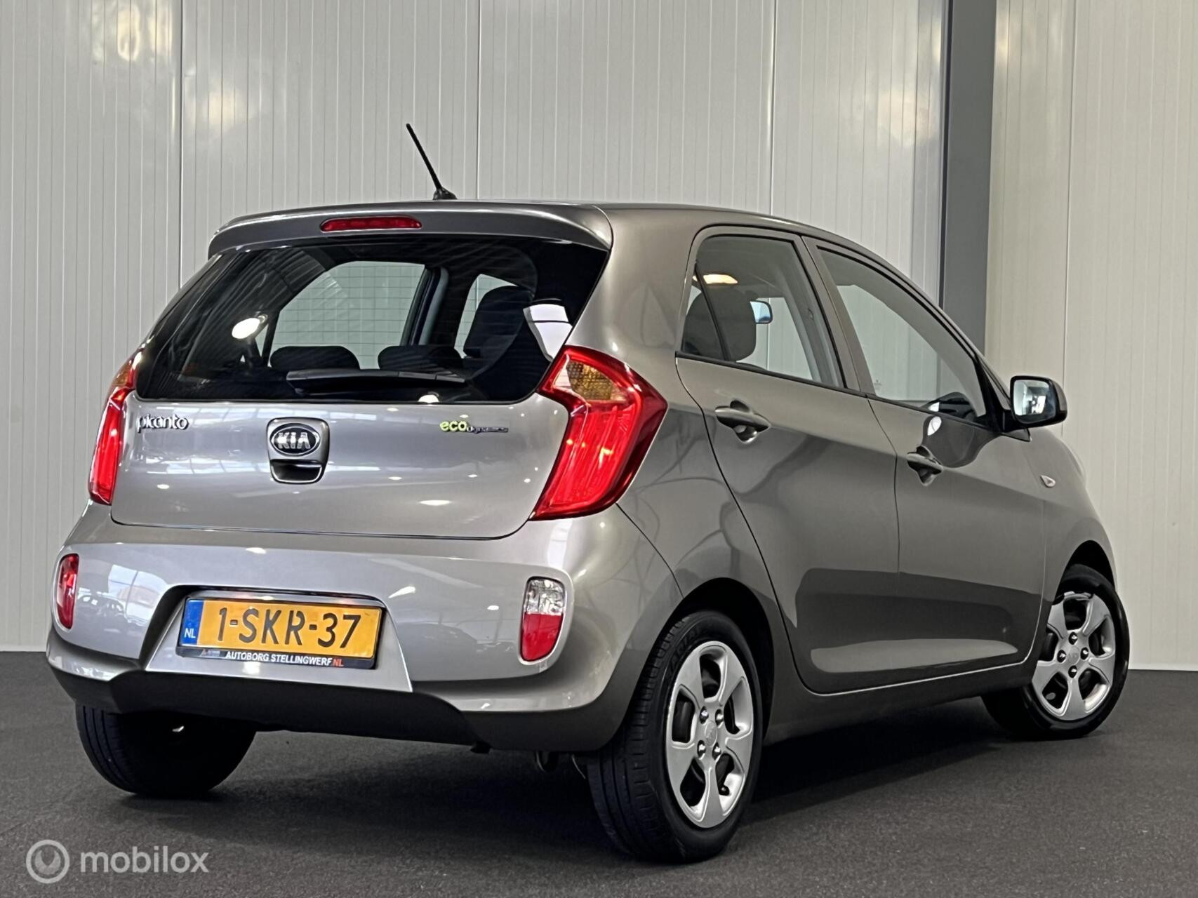 Hoofdafbeelding Kia Picanto
