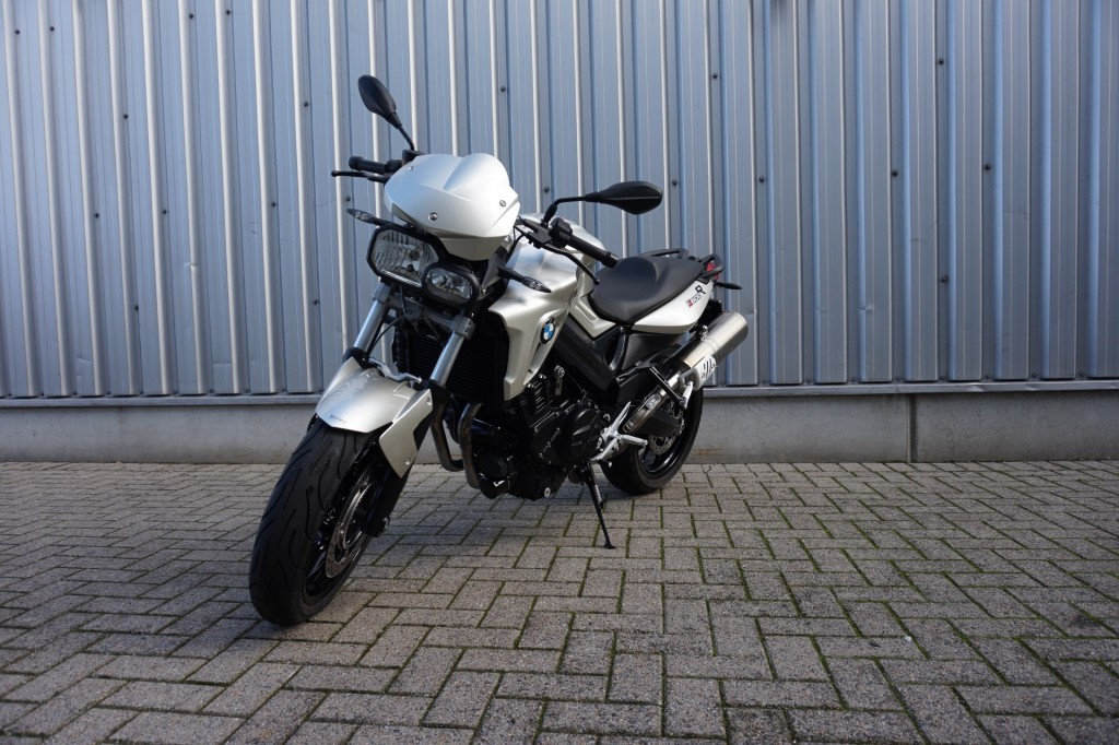 Hoofdafbeelding BMW F 800 R
