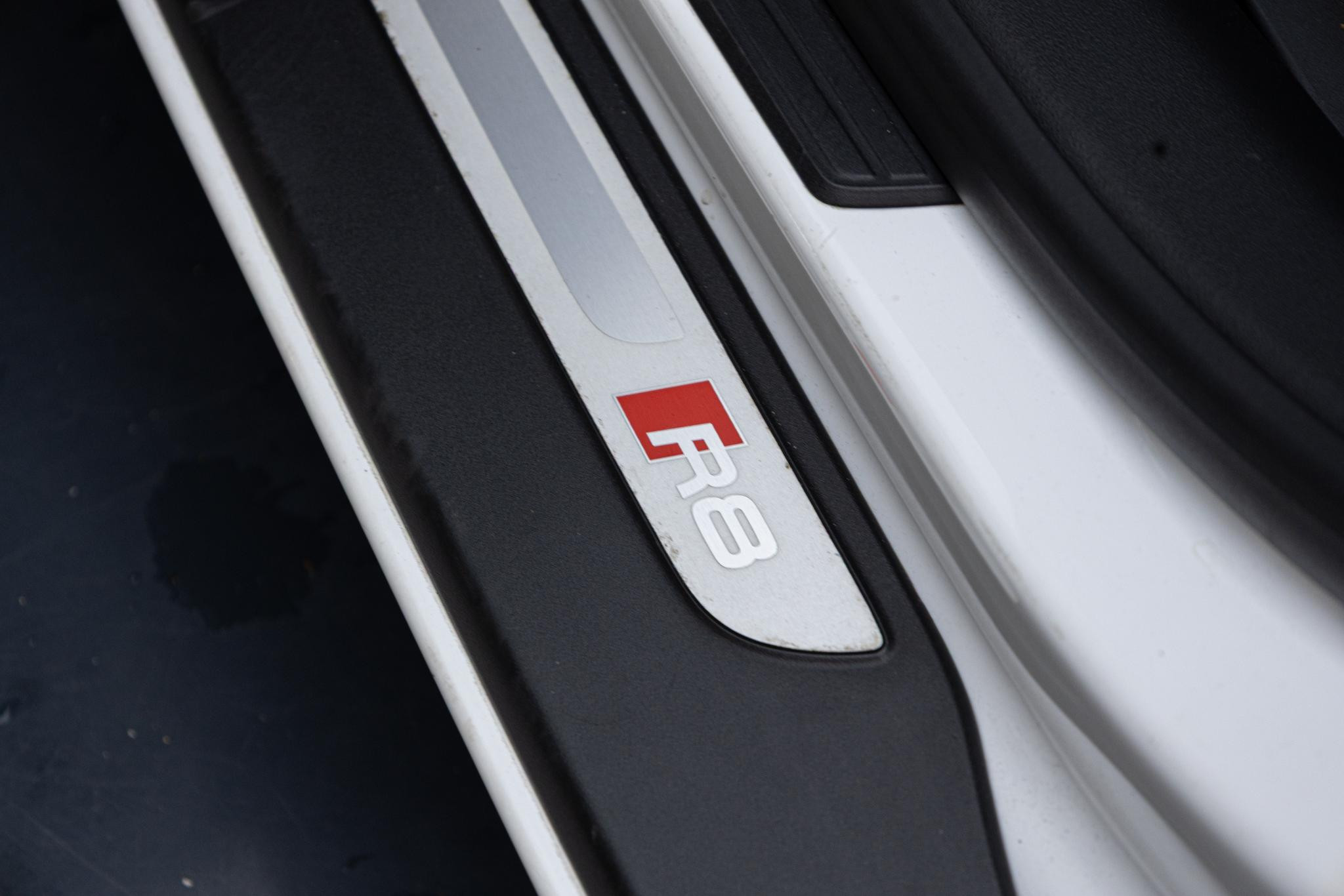 Hoofdafbeelding Audi R8