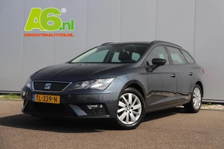 SEAT Leon ST 1.0 EcoTSI Reference 116PK Radio Bluetooth 16 inch LMV PDC