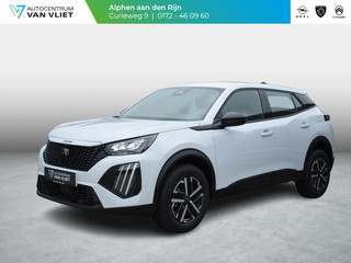 Peugeot 2008 1.2 PureTech 100 Style ACHTERUITRIJCAMERA MET SENSOREN | NAVI & CARPLAY | AIRCO | UIT VOORRAAD LEVERBAAR