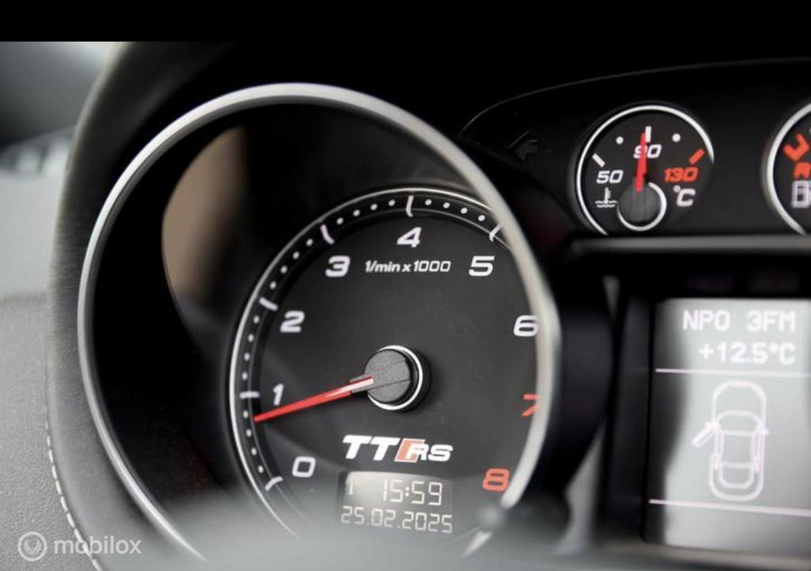 Hoofdafbeelding Audi TT