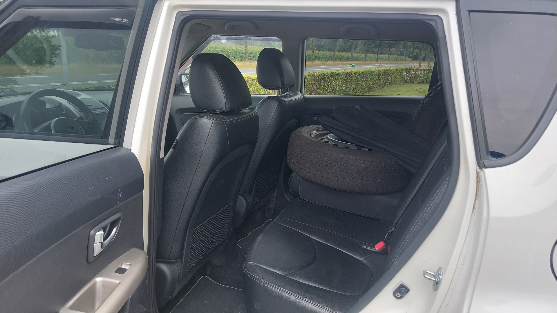 Hoofdafbeelding Kia Soul