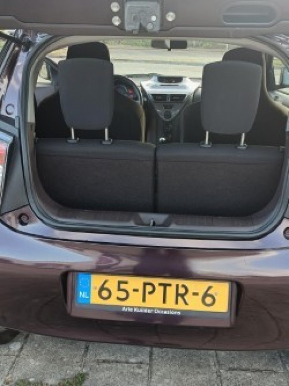 Hoofdafbeelding Toyota iQ