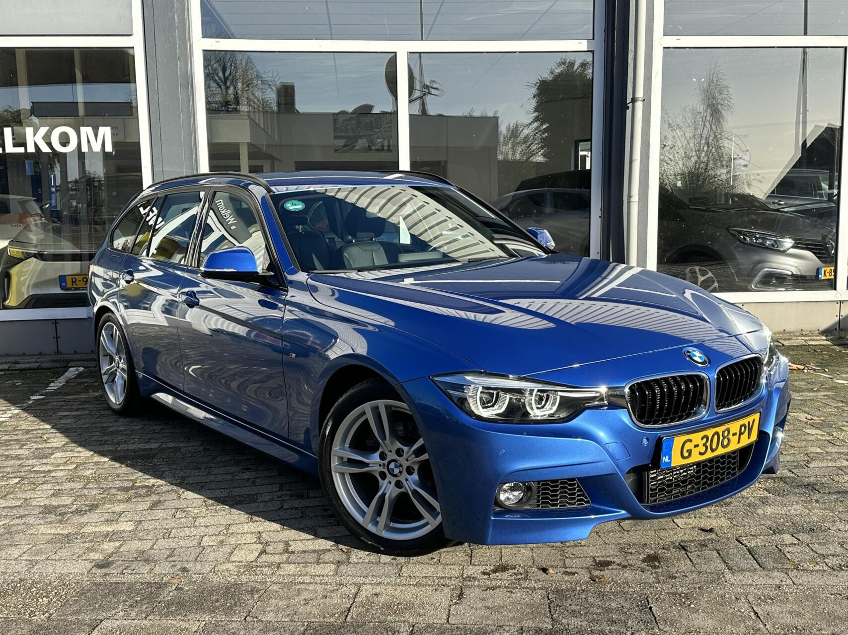 Hoofdafbeelding BMW 3 Serie