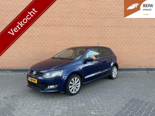 Volkswagen Polo 1.2 TSI Highline AUTOMAAT | 116DKM | APPLE |