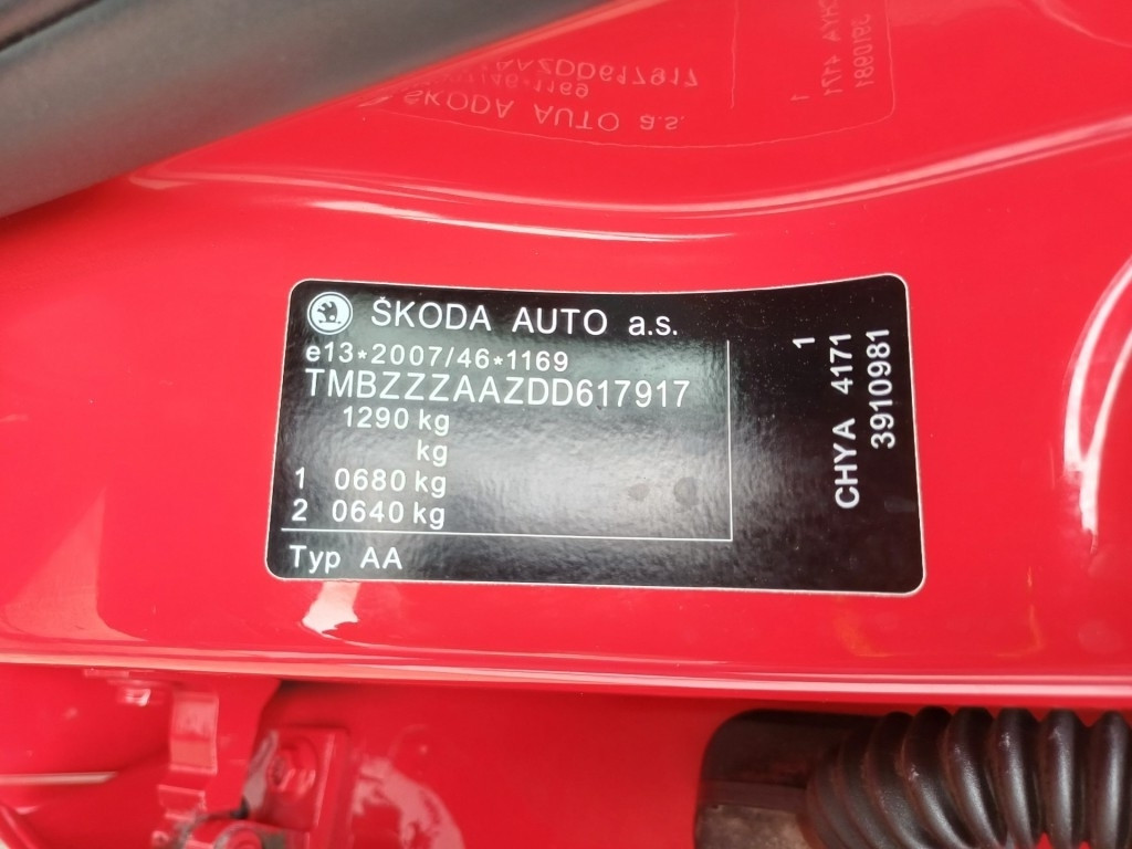 Hoofdafbeelding Škoda Citigo