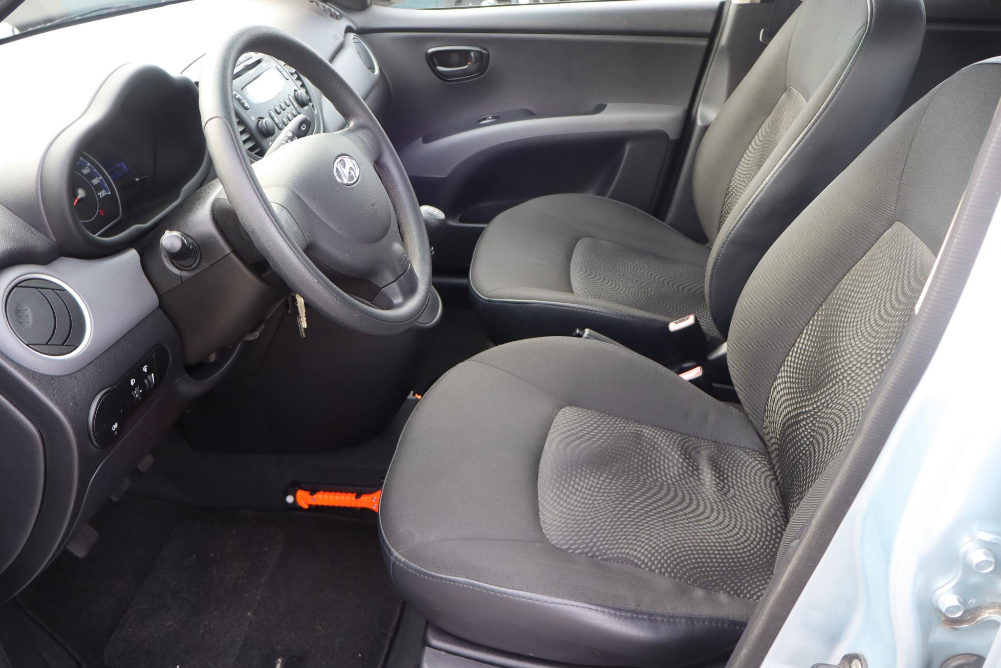 Hoofdafbeelding Hyundai i10