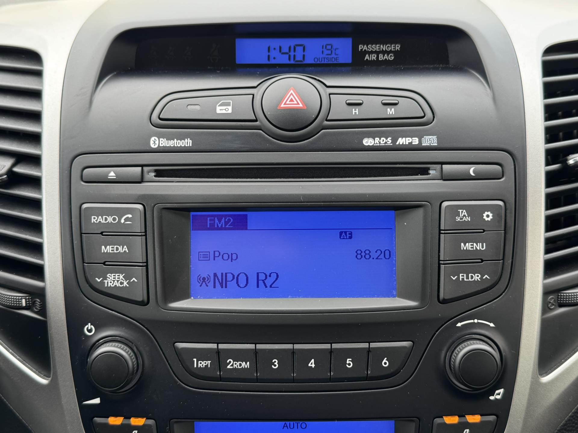 Hoofdafbeelding Hyundai ix20