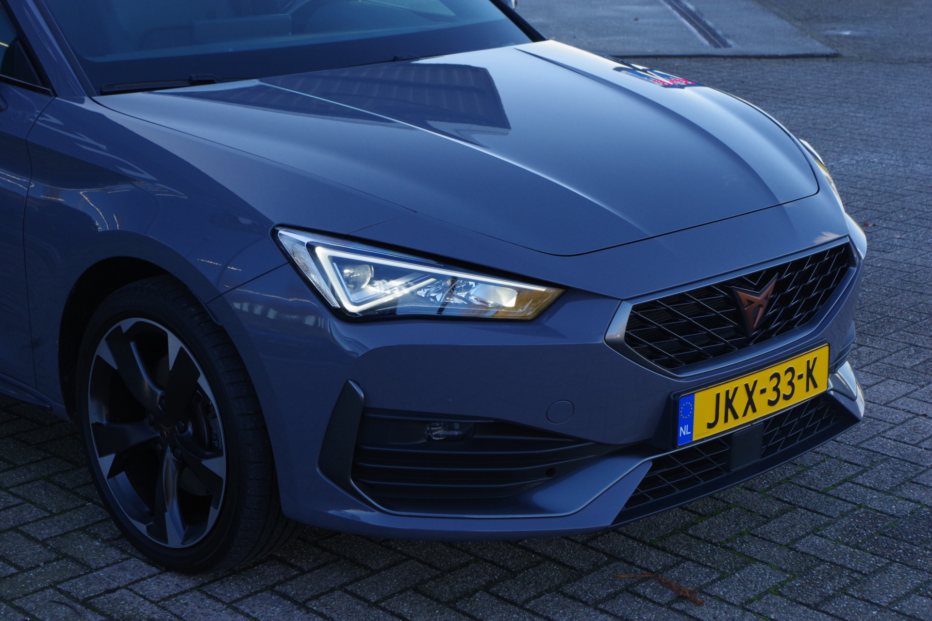 Hoofdafbeelding CUPRA Leon