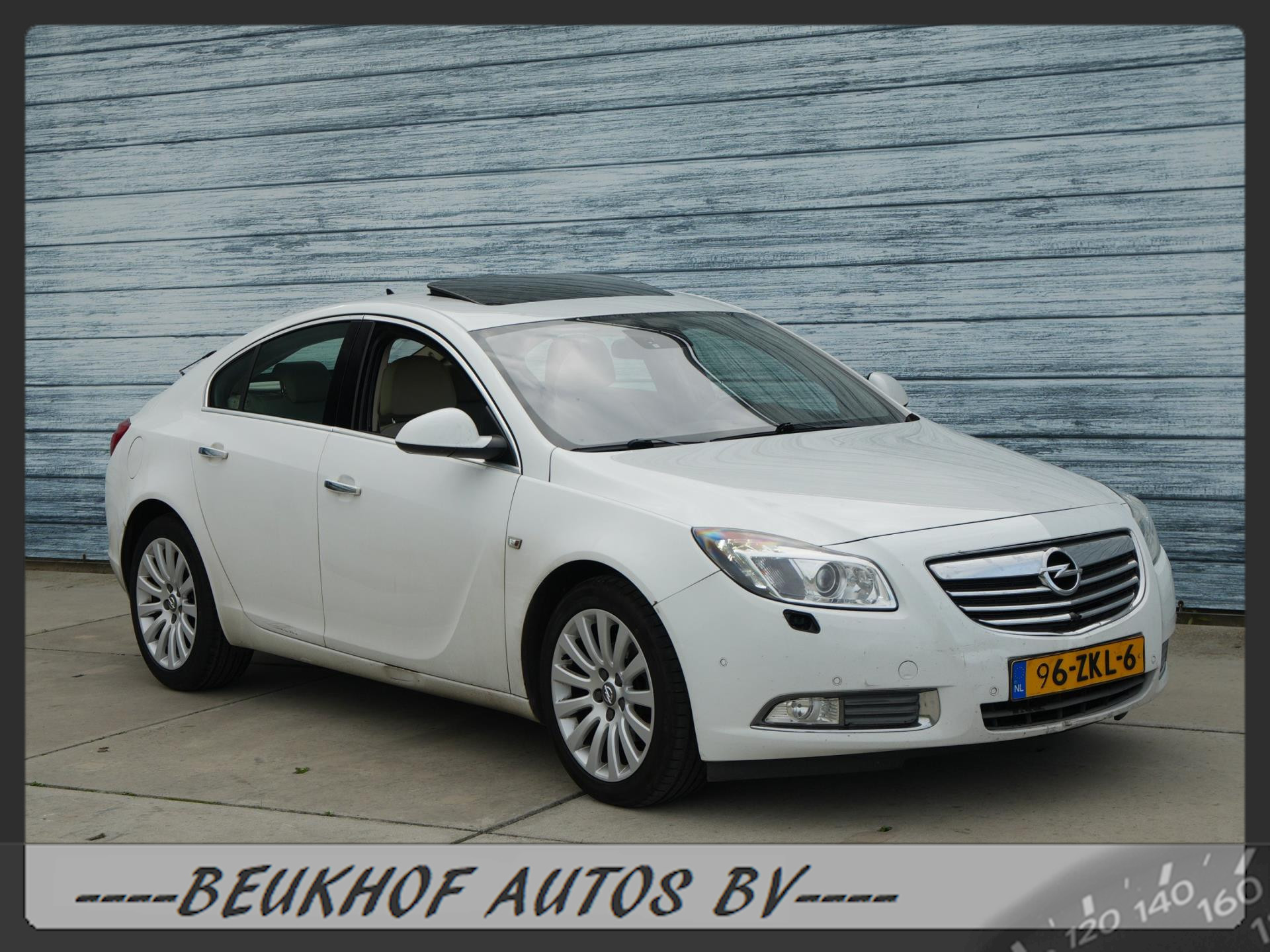 Hoofdafbeelding Opel Insignia