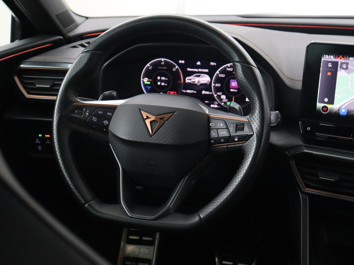 Hoofdafbeelding CUPRA Leon