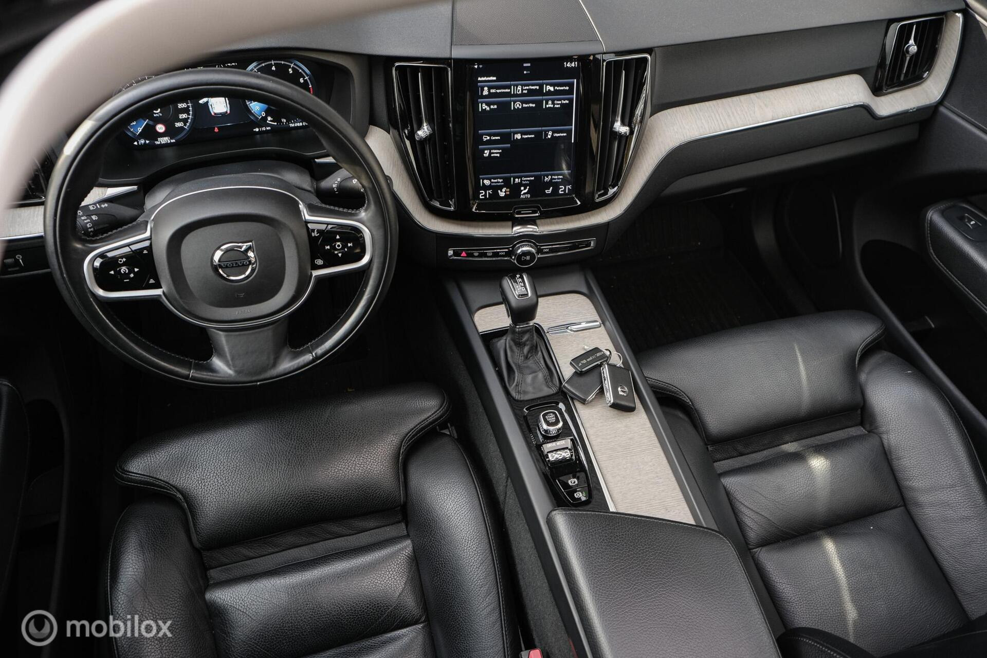 Hoofdafbeelding Volvo XC60