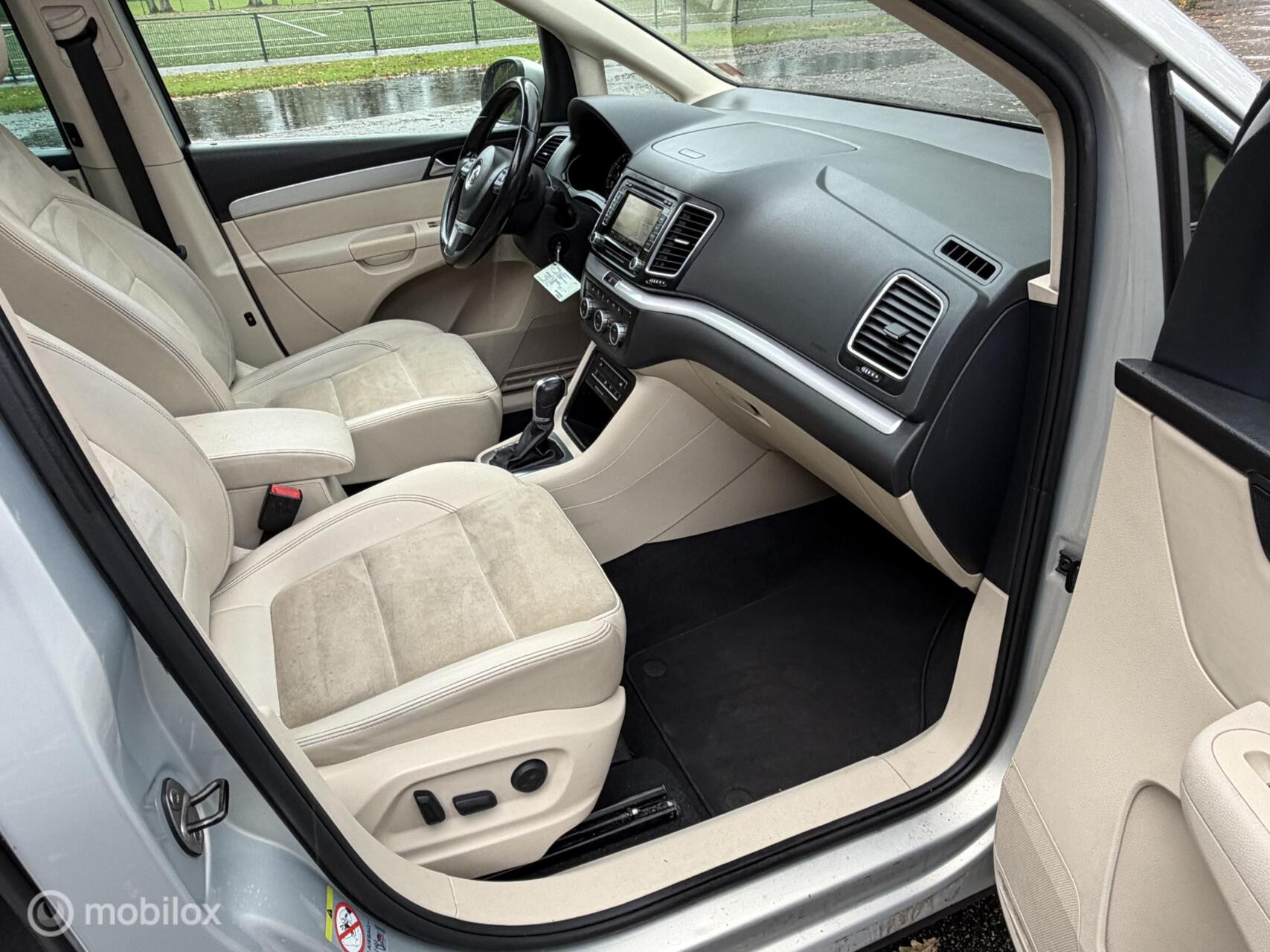 Hoofdafbeelding Volkswagen Sharan