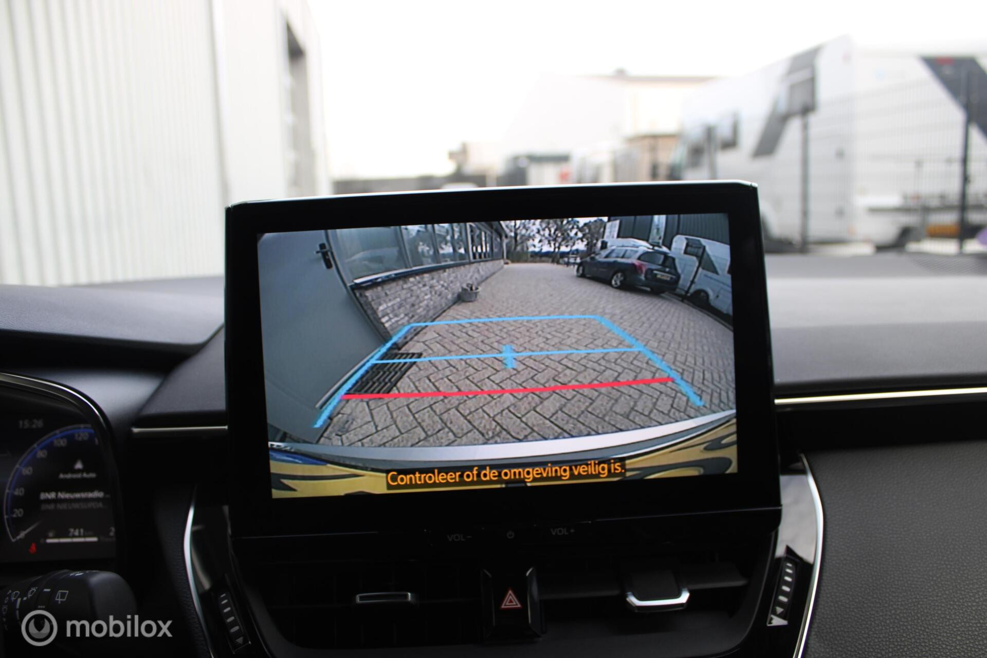 Hoofdafbeelding Toyota Corolla Touring Sports